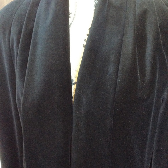 Beautiful long dress coat - Picture 6 of 7